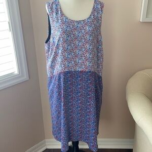 TOMMY Hilfiger I Floral Print Dress